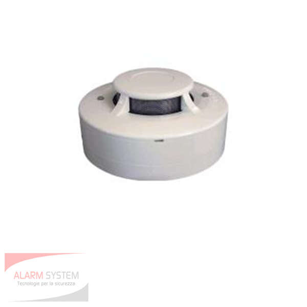 Ekatron 918/5H - Rivelatore Di Fumo, Originale HEKATRON, Robusto E Affidabile - 3