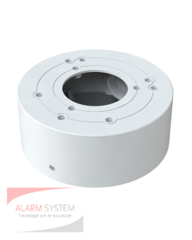 Scatola di giunzione per telecamere