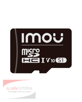 Memoria Micro SDHC 256 Gb - 40 MB/s - 500 cicli