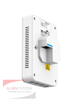 Access Point WiFi 5 1300 mbps - 10/100/1000 - cloud managed - 4 porte rete - POE
